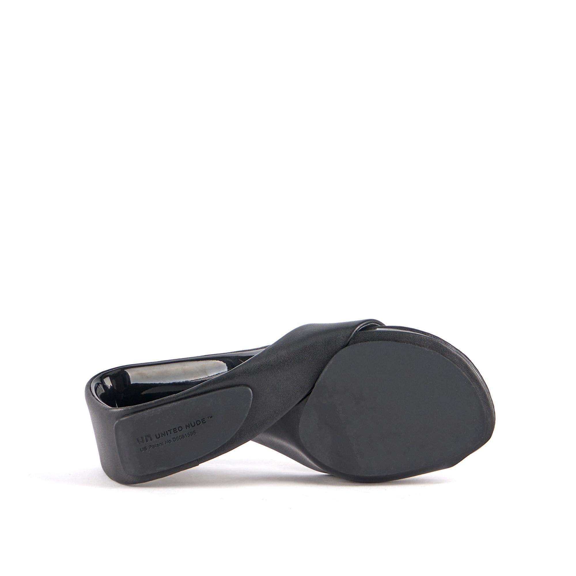 United Nude Mobius Hi, Alternate, color, Black Ii