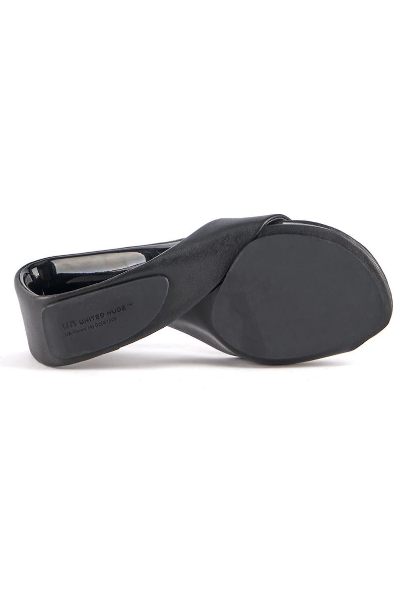 United Nude Mobius Hi, Alternate, color, Black Ii