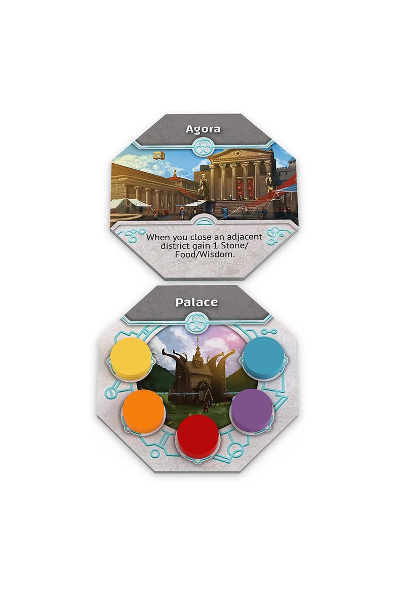 Origins First Builders City Building Game, Alternate, color, Multicolored