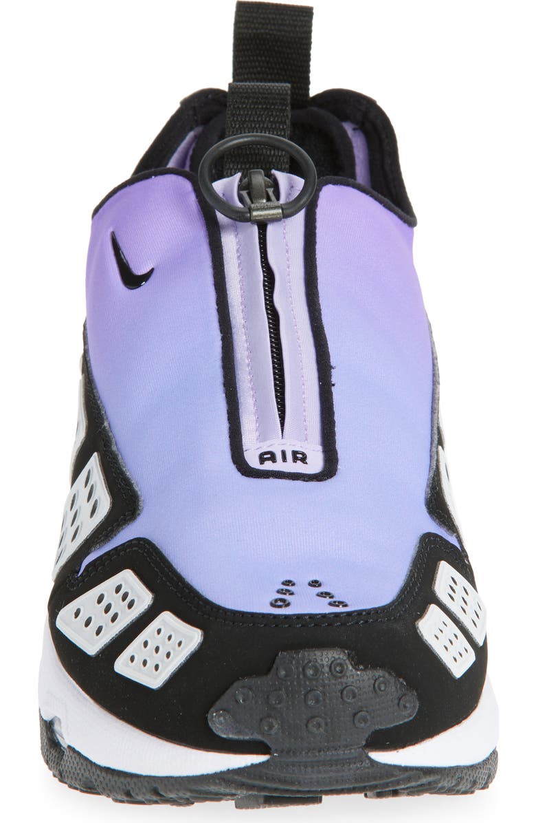 Nike Air Max Sunder Sneaker, Alternate, color, Hyper Violet/ Black/ White