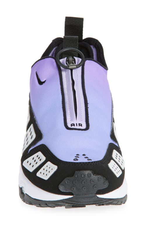 Nike Women S Air Max Sndr Sneakers Hyper Violet / Hydrangeas In Purple