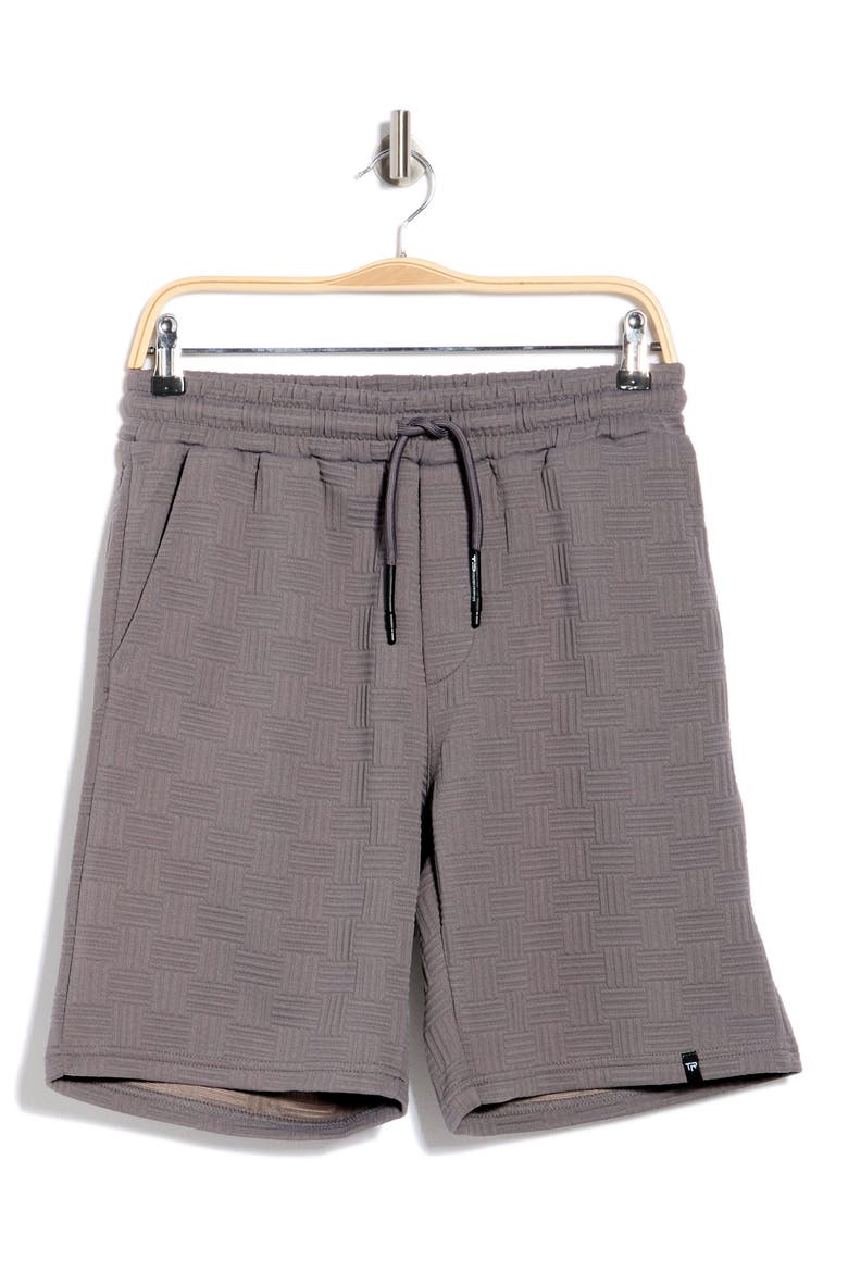 Drawstring Shorts, Alternate, color, GREY