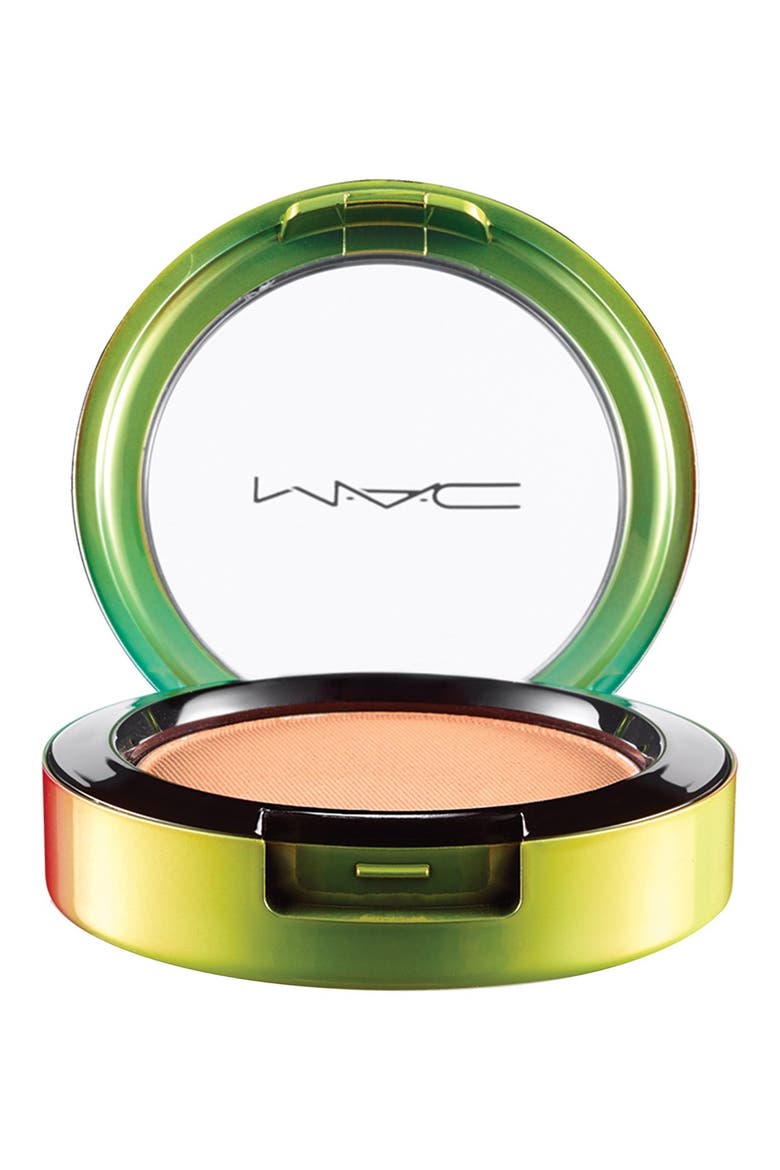 MAC Wash & Dry Powder Blush, Main, color, CRISP WHITES