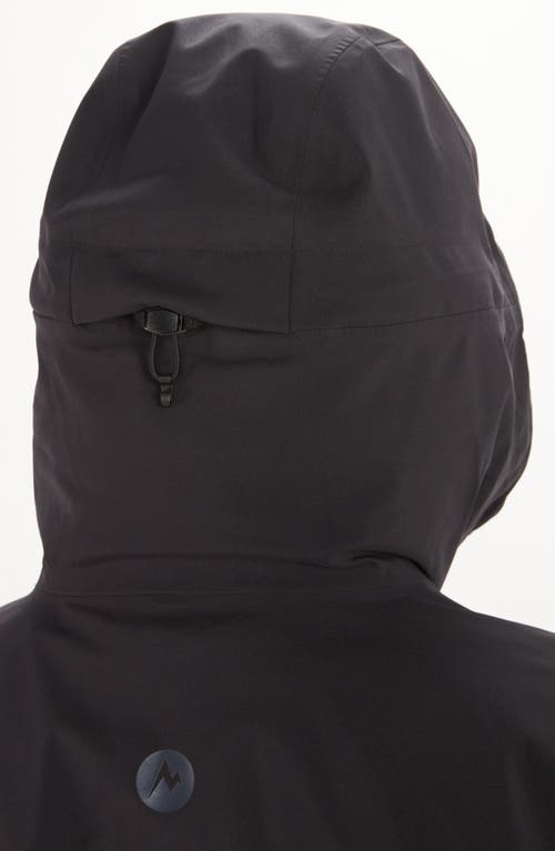 Marmot Novus Lt Insulated Jacket In Black
