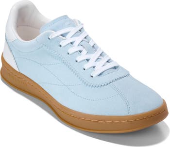 [Cole Haan] Grand Crosscourt Brynn レオパードスエード Cole Haan Grand Crosscourt Brynn Sneaker (Women) | Nordstromrack