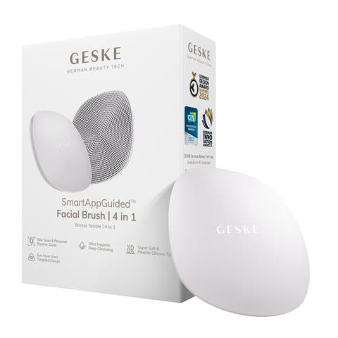 SmartAppGuided Facial Brush | 4 in 1