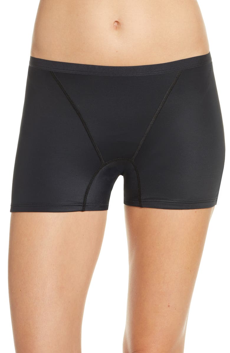 Thinx Boyshorts Period Underwear, Main, color,