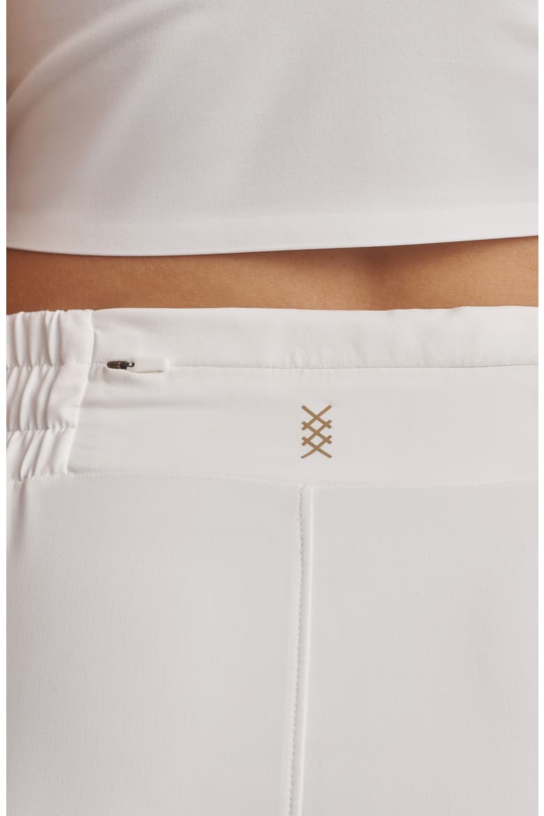Mirage 3-Inch Lined Recycled Polyester Running Shorts, Alternate, color, SNOW WHITE
