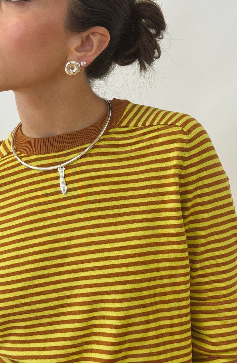 Joiana Jewelry Sardine Charm, Alternate, color, Silver