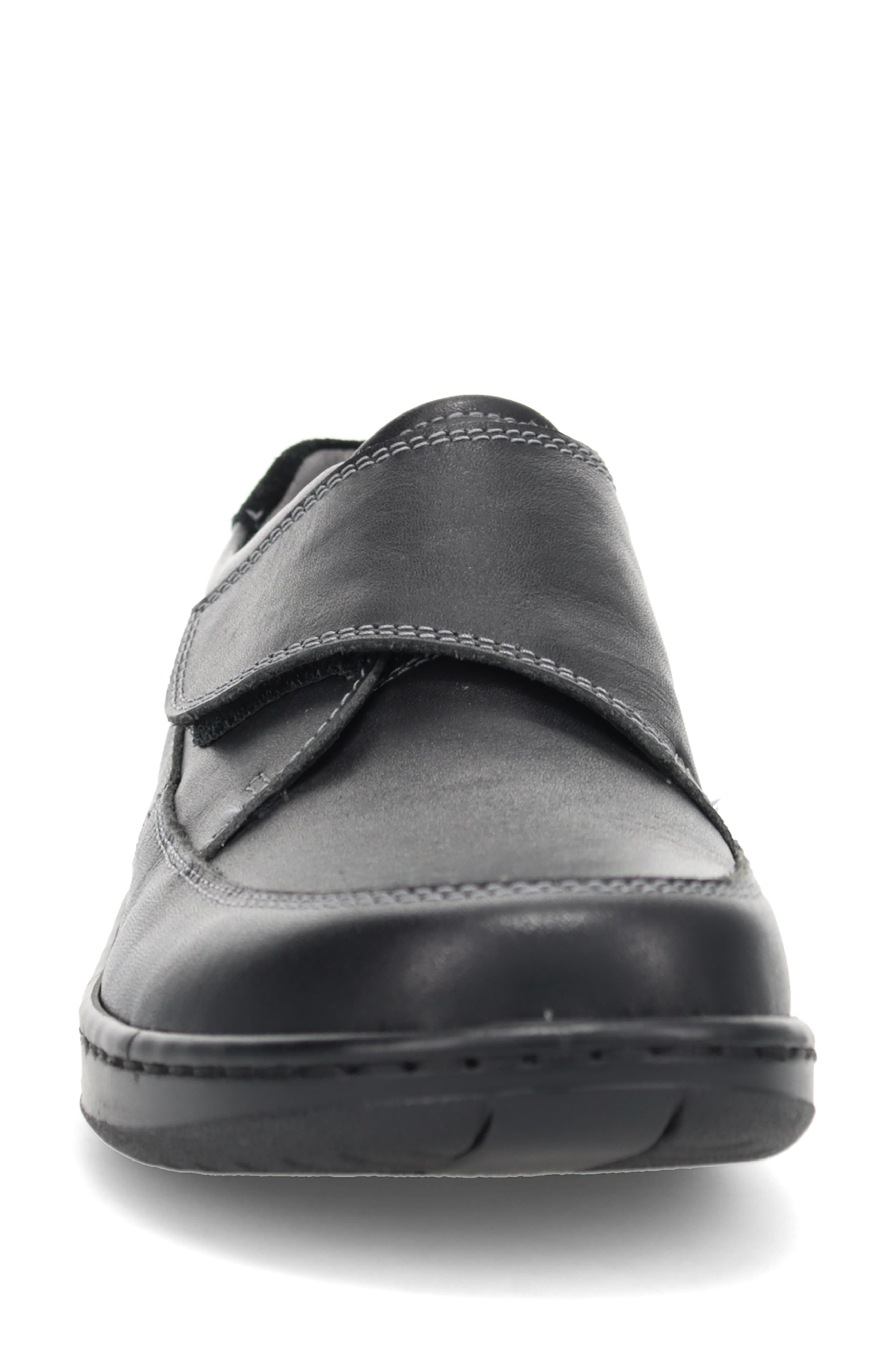 Propét Gilda Slip-On Shoe, Alternate, color, Black