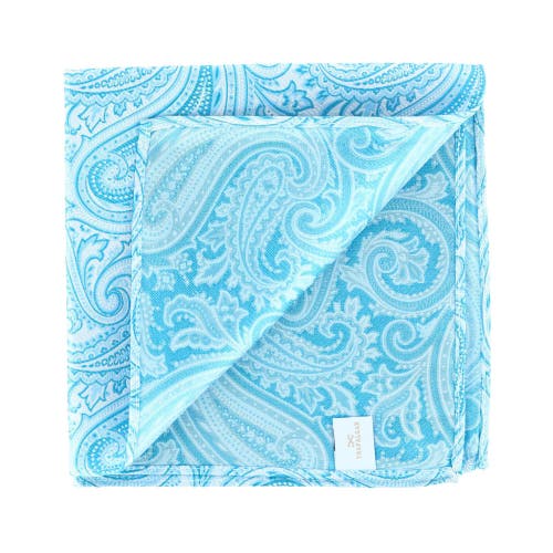 Trafalgar Sobee Collection 12-inch Silk Pocket Square Trio 3 Pack