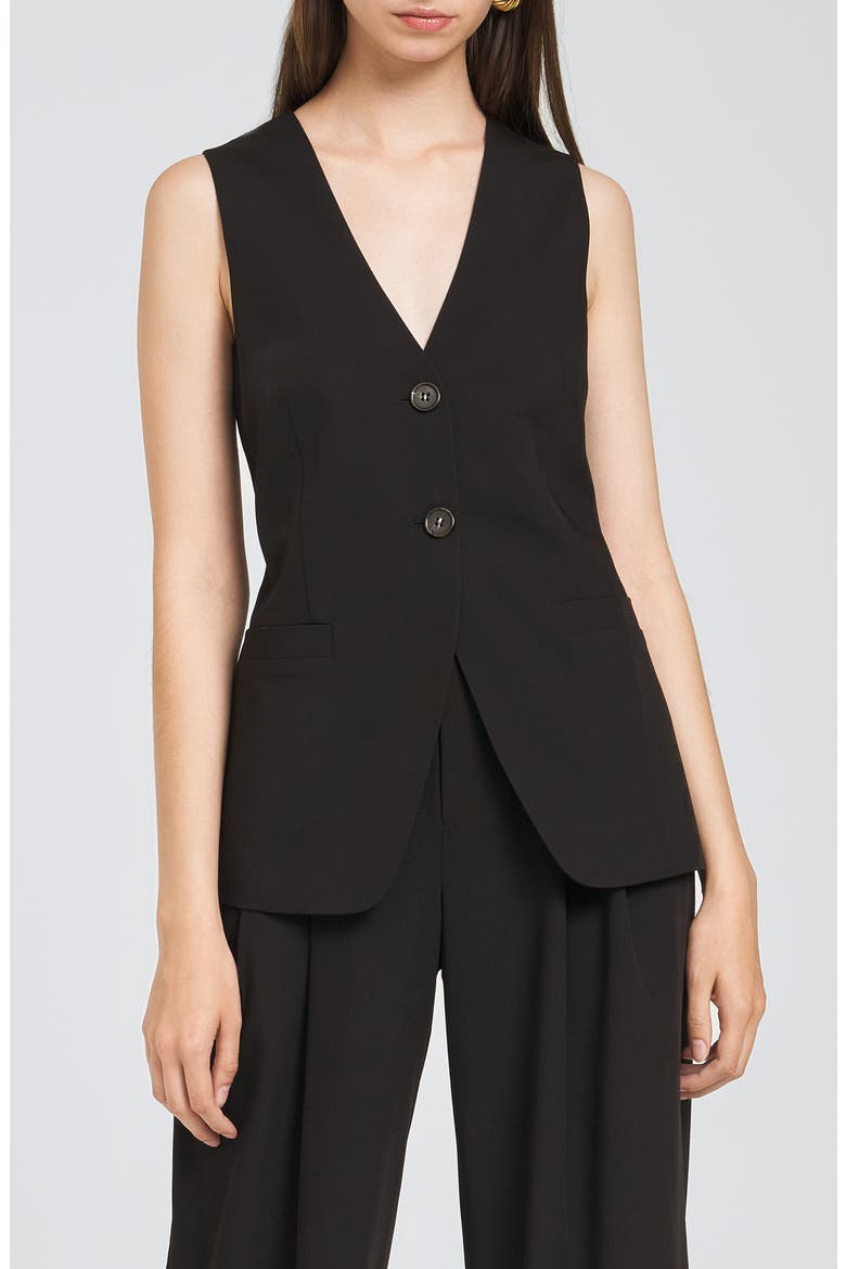 James Vest, Main, color, BLACK