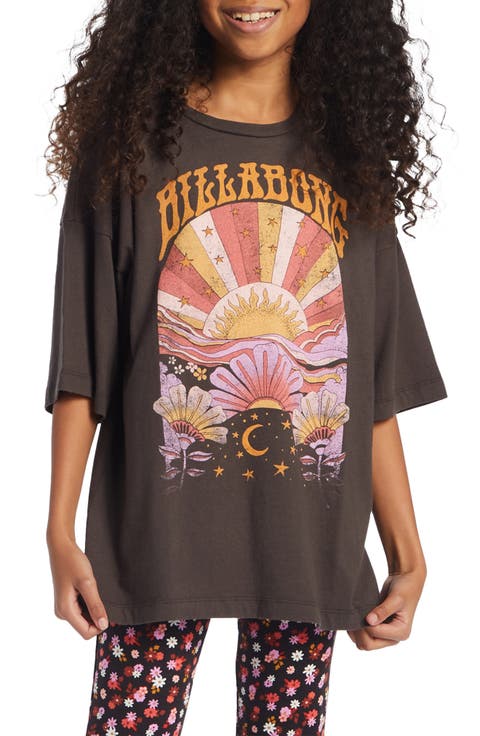 Kids' Dreamscape Cotton Graphic T-Shirt (Little Kid & Big Kid)