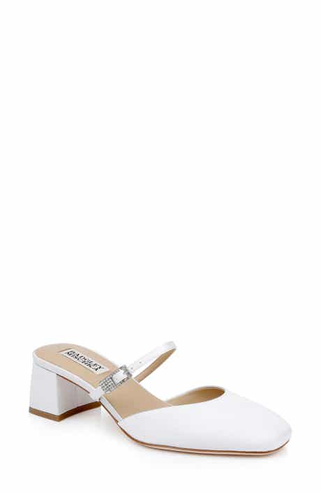 Badgley Mischka Collection Valarie Mary Jane Mule