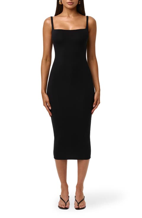 Naked Tank Midi Dress
