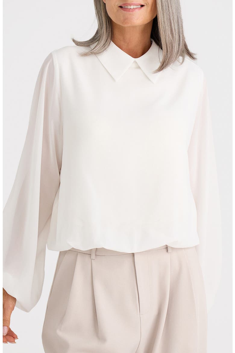 Gweneth Top, Main, color, IVORY