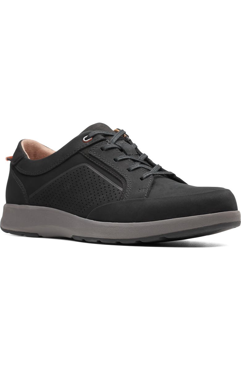 Clarks<sup>®</sup> Un Trail Form Sneaker, Main, color,