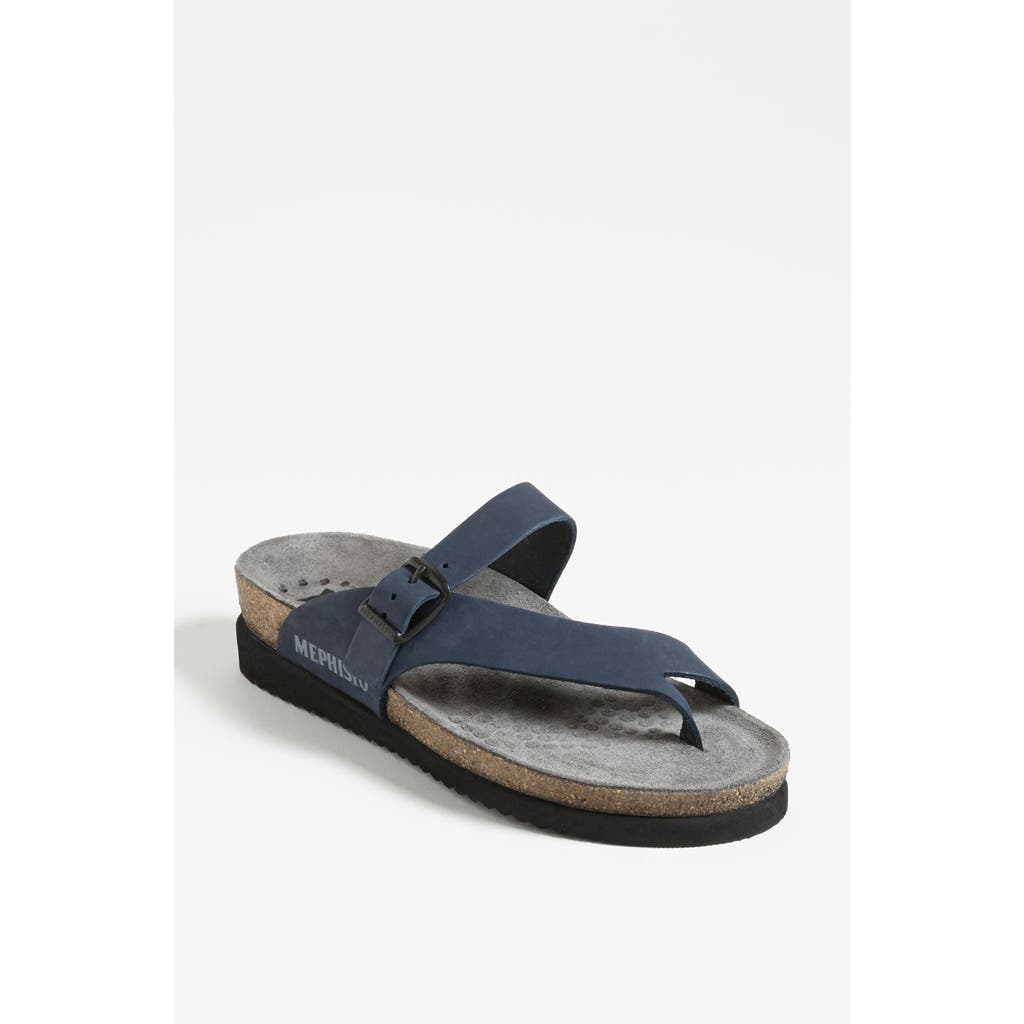 Mephisto Helen Toe Loop Sandal