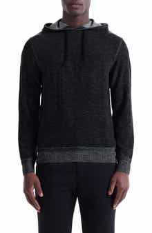Merino Wool Hoodie Sweater