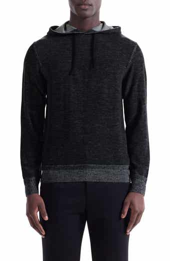 Merino Wool Hoodie Sweater