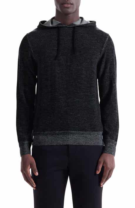 Merino Wool Hoodie Sweater