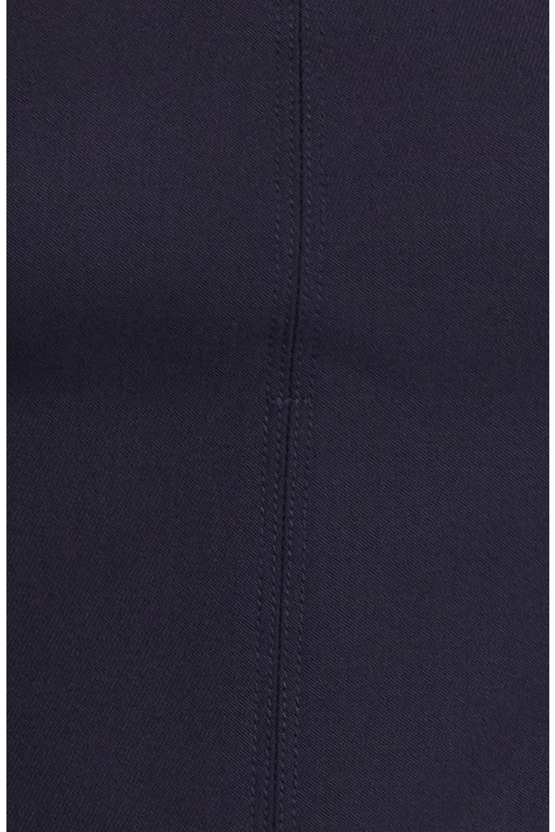 Jillian Stretch Wool Bustier Top, Alternate, color, MIDNIGHT
