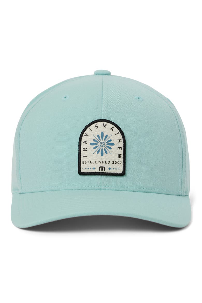 Loyalty Points Baseball Cap, Alternate, color, EGGSHELL BLUE