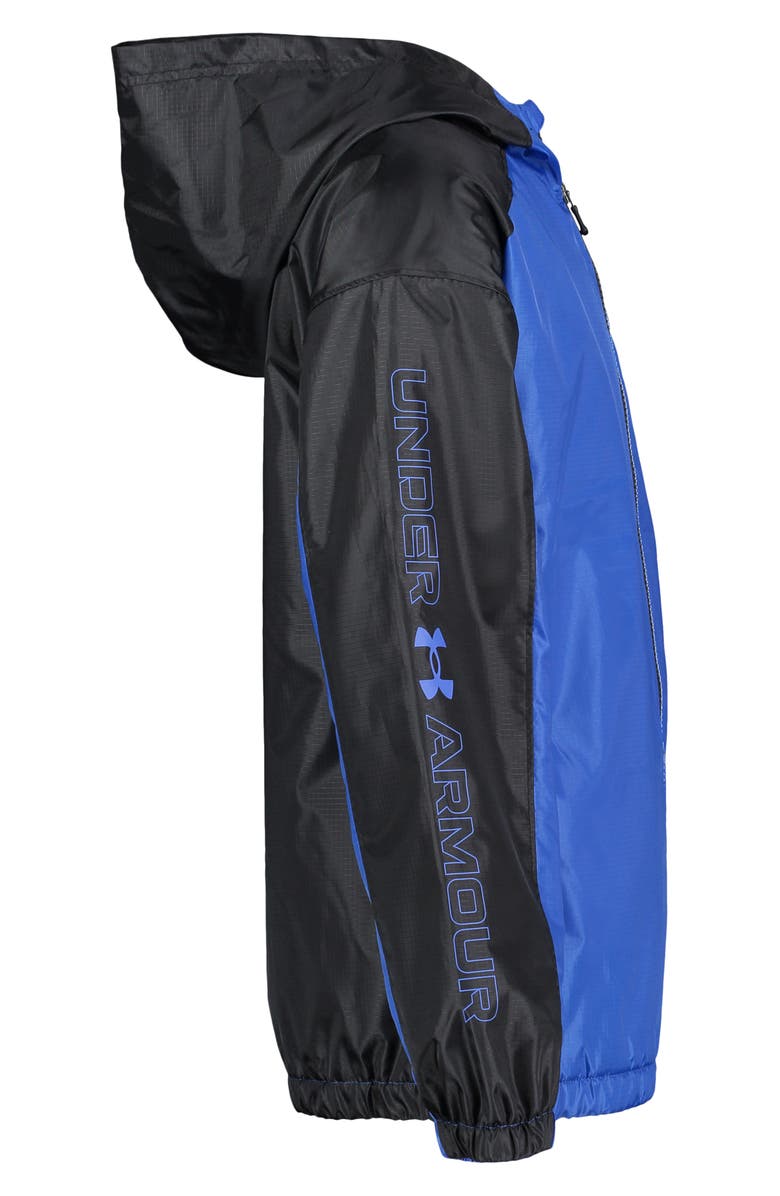 Under Armour Kids' Manataug Windbreaker, Alternate, color, 