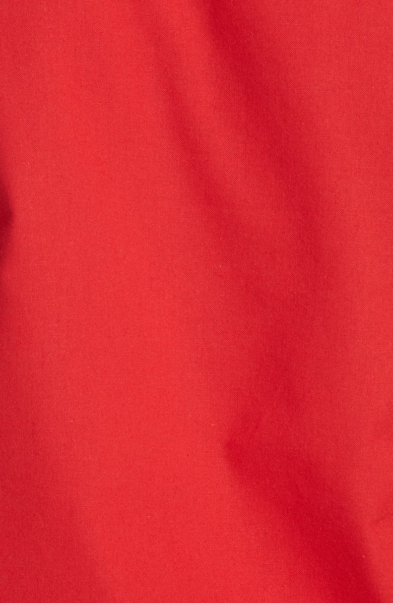 Simon Miller x Paramount Grease Rizzo Embroidered Mechanic Shirt, Alternate, color, 