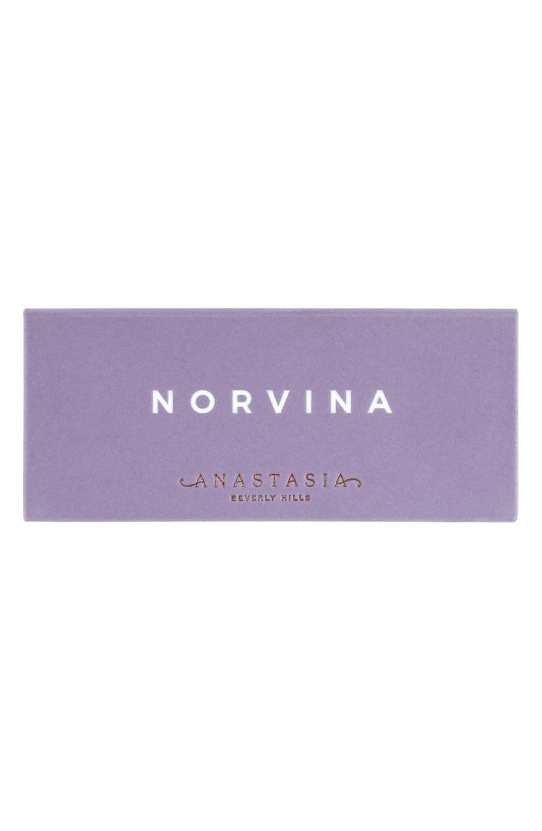Anastasia Beverly Hills Norvina Eyeshadow Palette, Alternate, color,