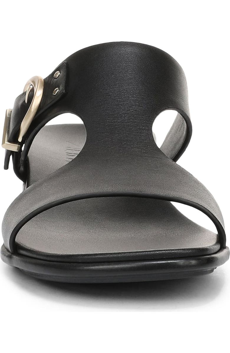 Naturalizer Beach Slide Sandal, Alternate, color, Black