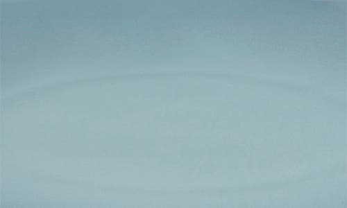 Le Creuset Iris Collection Serving Platter In Sea Salt