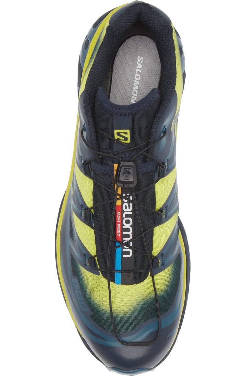 Salomon XT-6 Skyline Trail Running Shoe, Alternate, color,