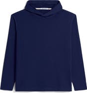 ASHWORTH GOLF Terry Twillback Hoodie