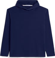 ASHWORTH GOLF Terry Twillback Hoodie