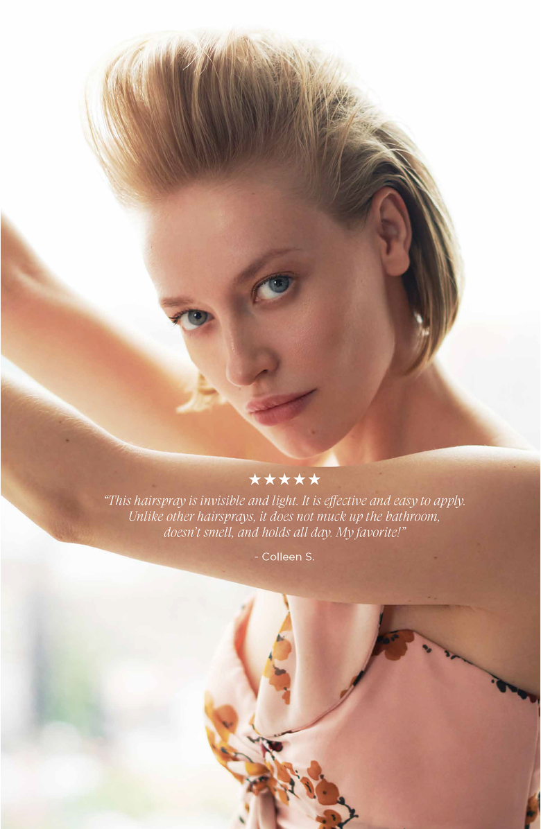 Intelligent Nutrients Flex-form Hair Spray, Alternate, color, NO COLOR