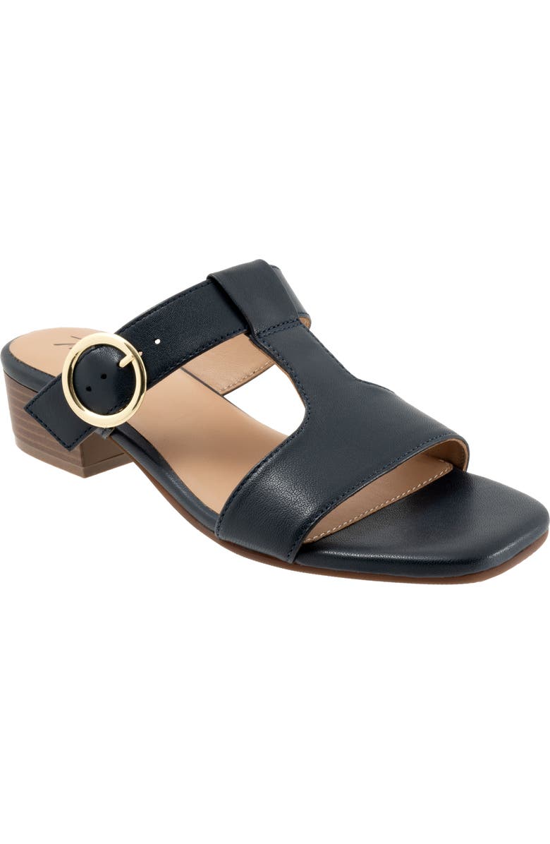 Trotters Nanna Slide Sandal, Main, color,