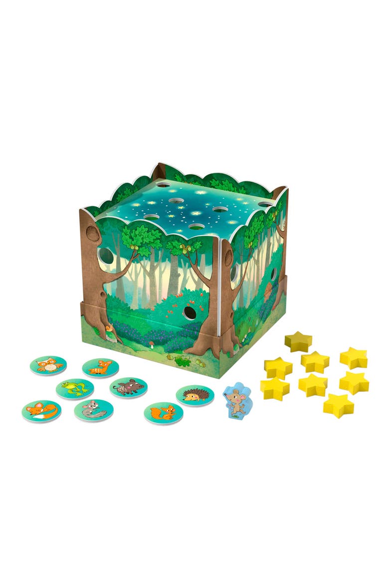 My Very First Games - Forest Friends, Alternate, color, MULTI