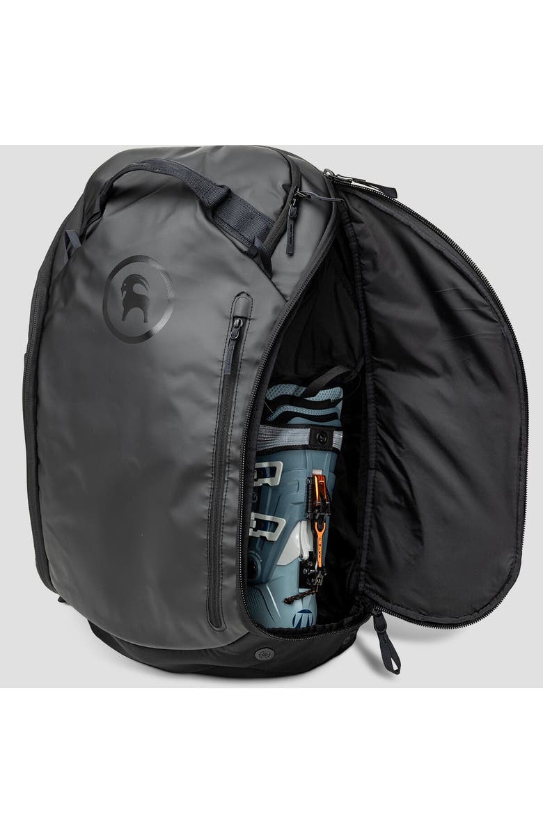 Backcountry Cottonwoods Ski & Snowboard Boot Bag G2, Alternate, color, Black