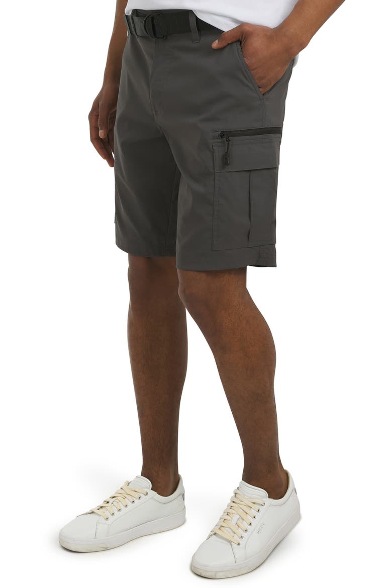 Pablo Shorts, Alternate, color, MAGNET