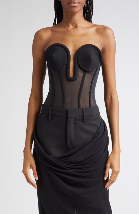 Women's Jean Paul Gaultier Clothing | Nordstrom Women's Jean Paul Gaultier Clothing | Nordstrom