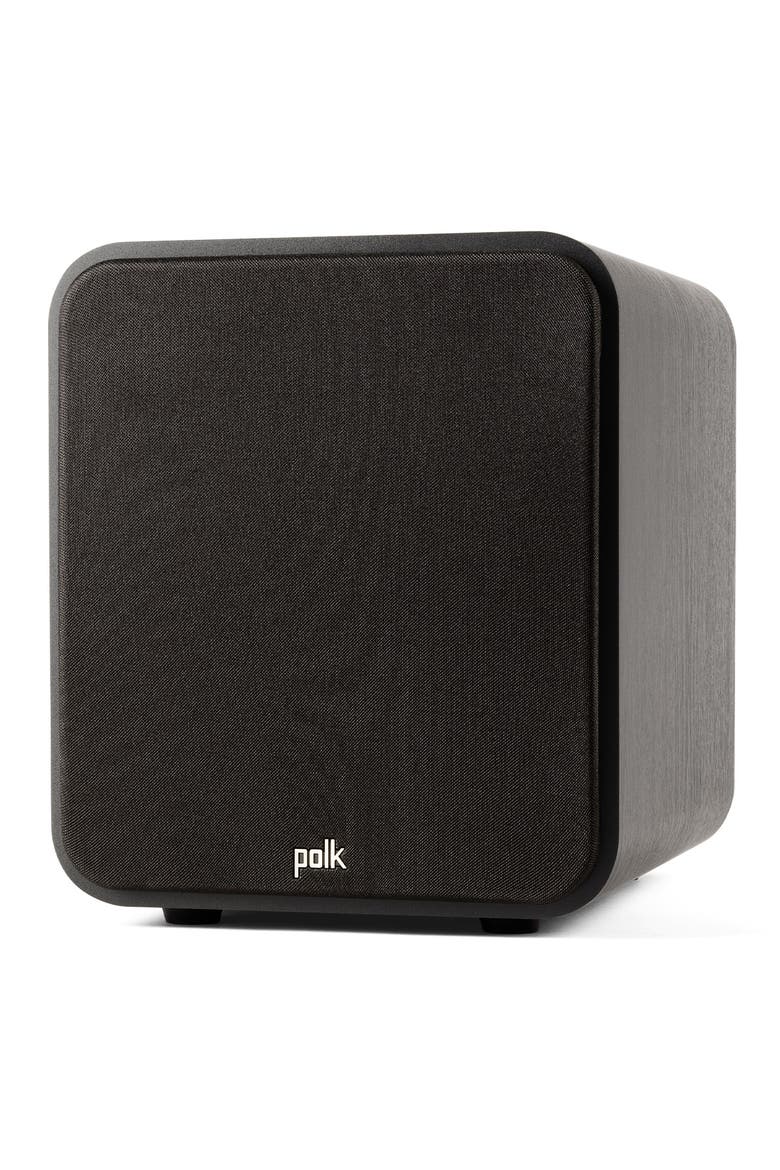 ES8 8" Signature Elite Subwoofer, Alternate, color, Black