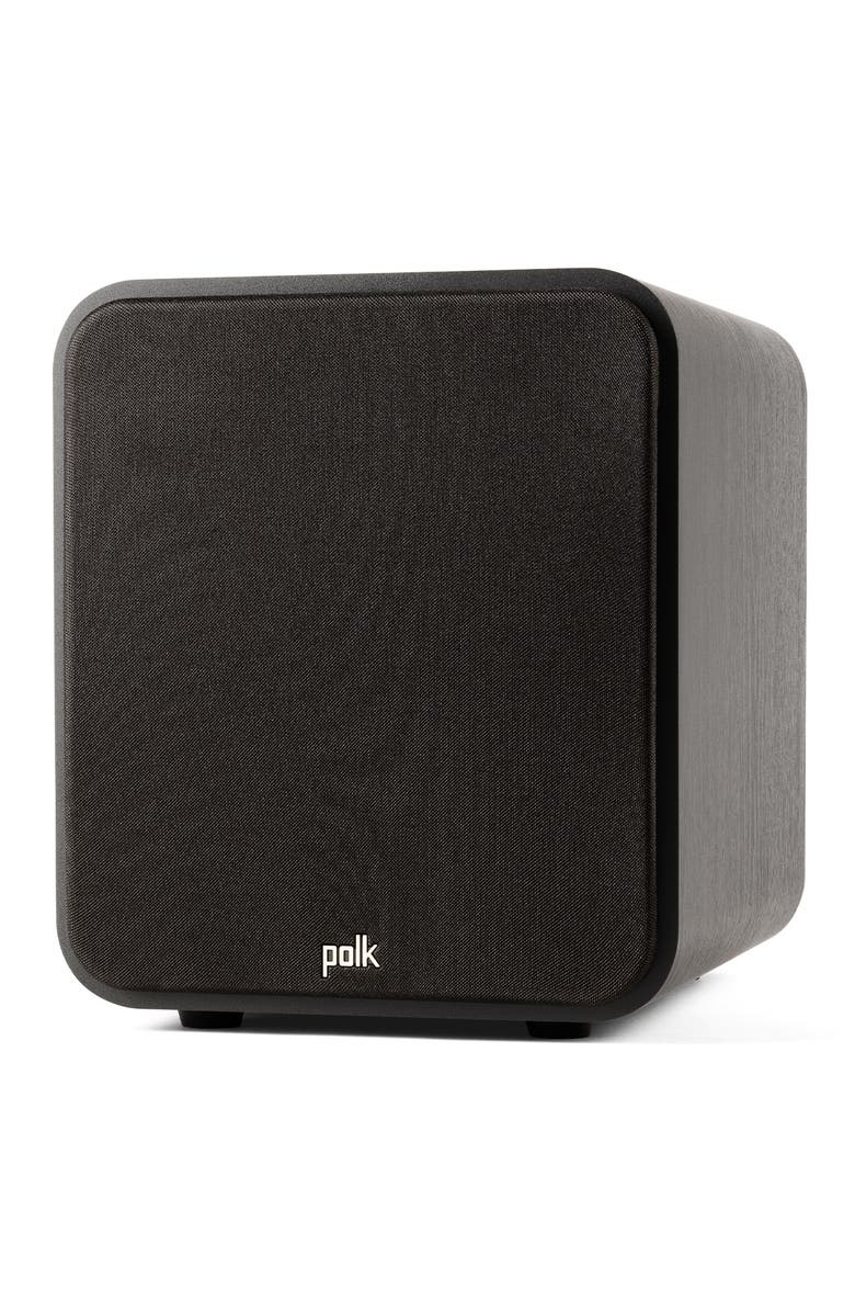Polk Audio ES8 8" Signature Elite Subwoofer, Alternate, color, Black