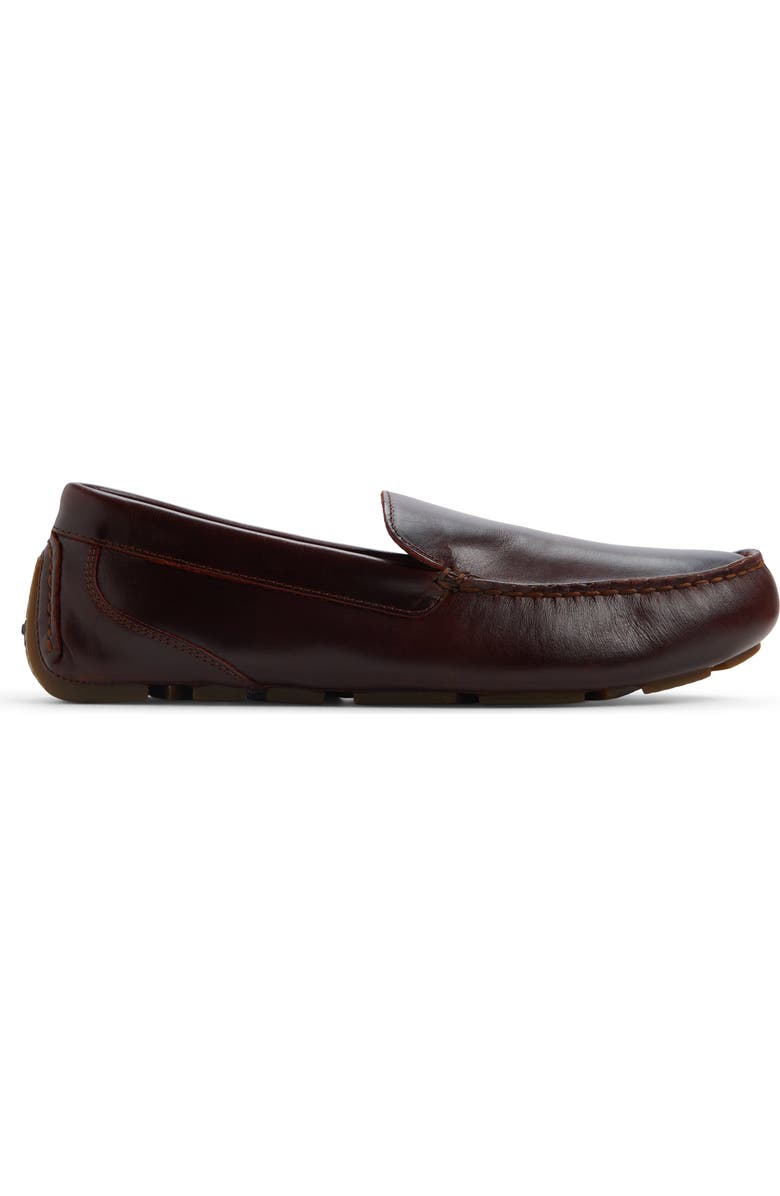 Sperry Davenport Venetian Driving Loafer, Alternate, color, Dark Brown