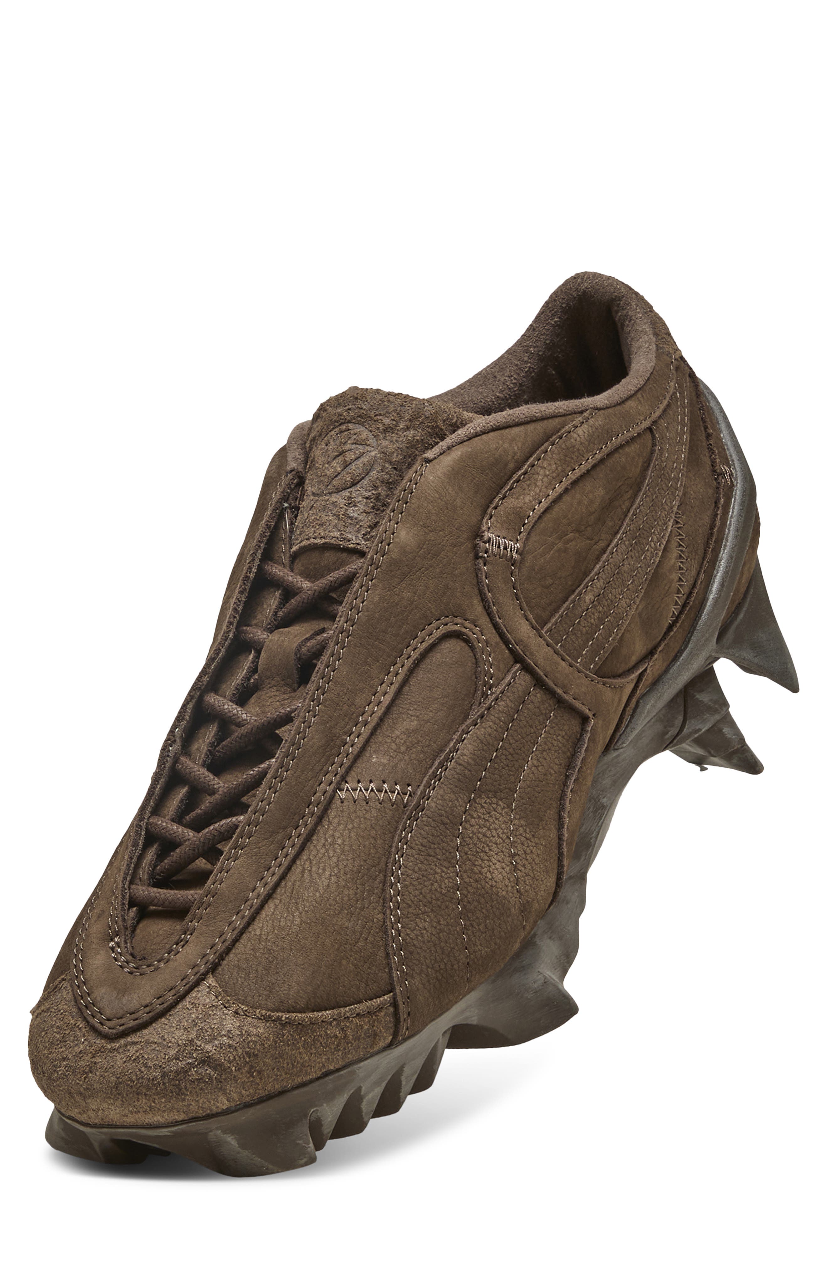 PUMA x NO/FAITH Beisser Sneaker, Alternate, color, Birch Tree/ Puma Black