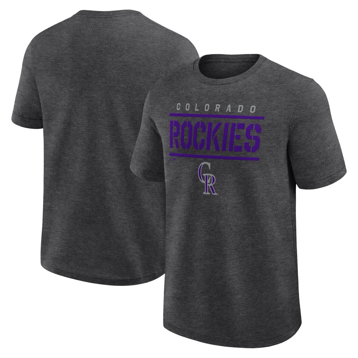selected Heather Charcoal