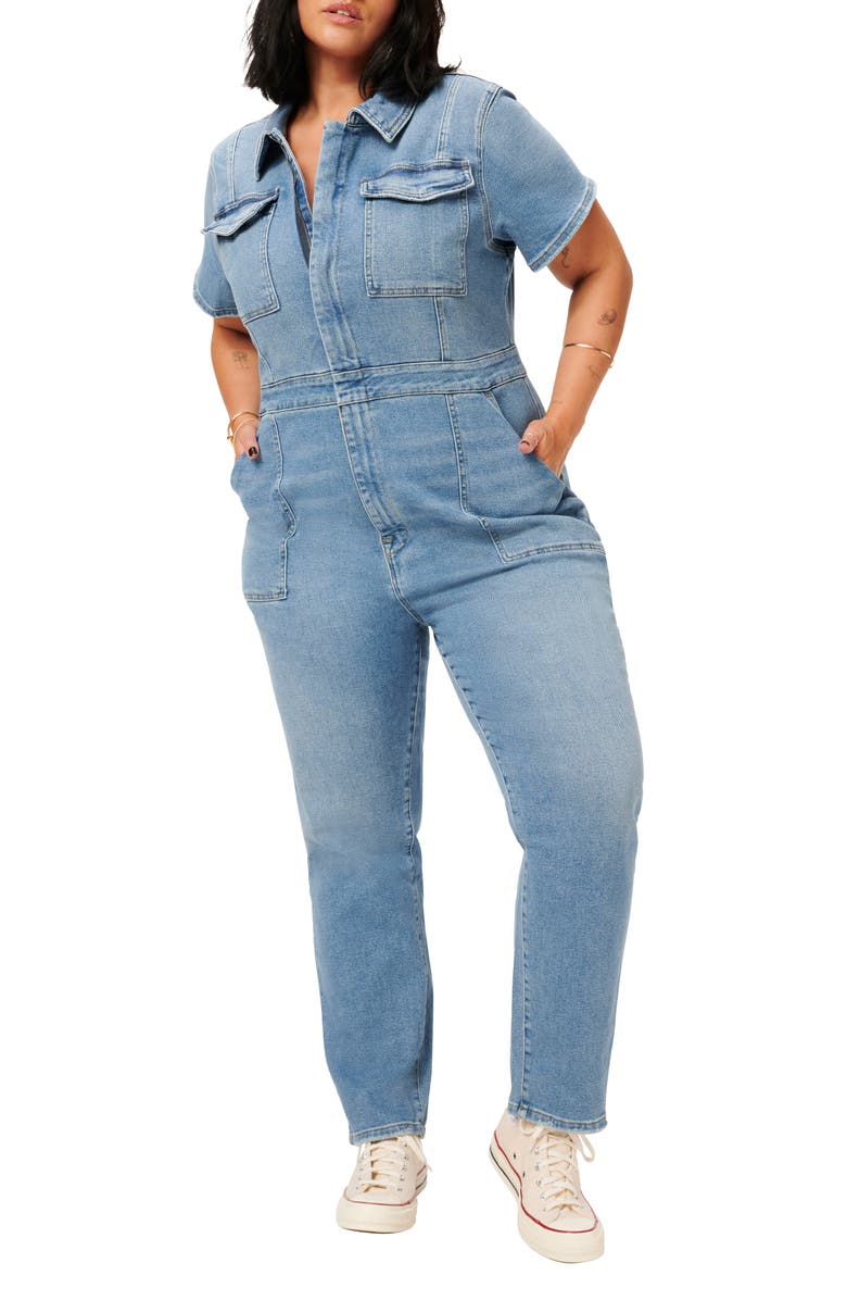 Good American Fit for Success Jumpsuit, Main, color, 