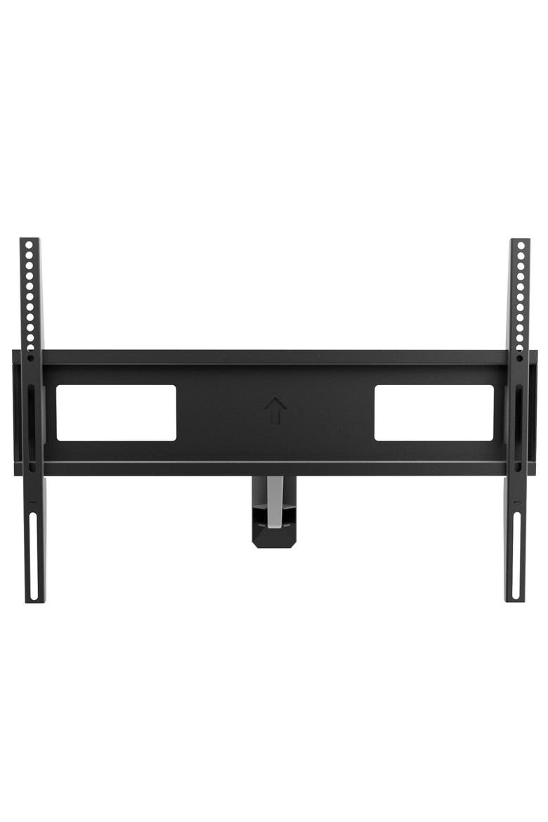 FMC1 Telescoping Corner TV Mount for 40" - 60" TVs, Alternate, color, Black