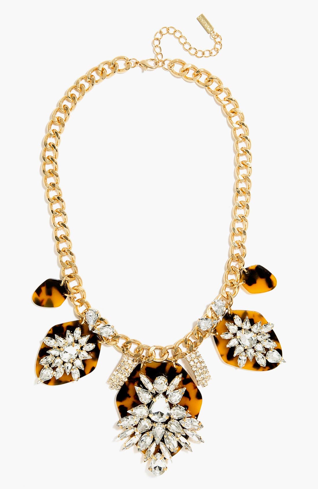 BaubleBar 'Constellation' Frontal Necklace (Women) | Nordstrom