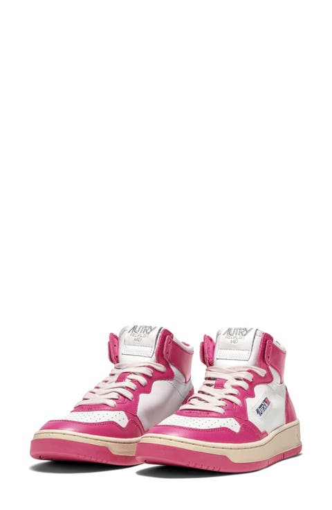 Medalist Mid High Top Sneaker
